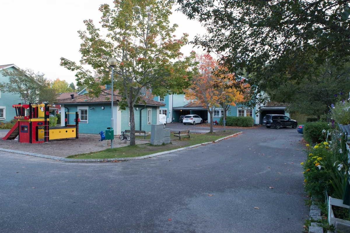 Hyreslägenhet på Strängnäs i strangnas