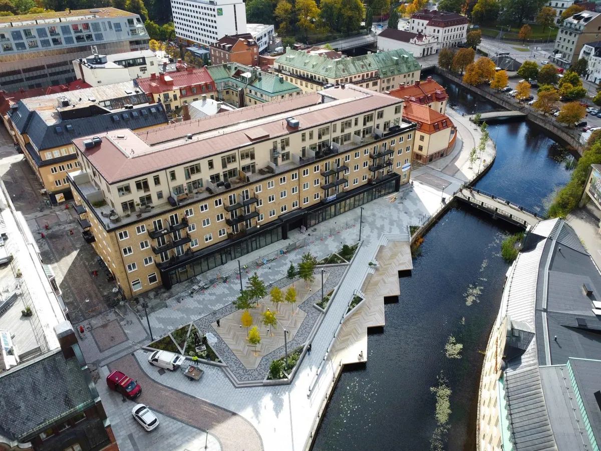 Hyreslägenhet på Borås i boras