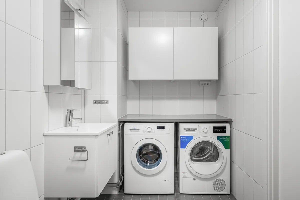 Hyreslägenhet på Spånga i spanga