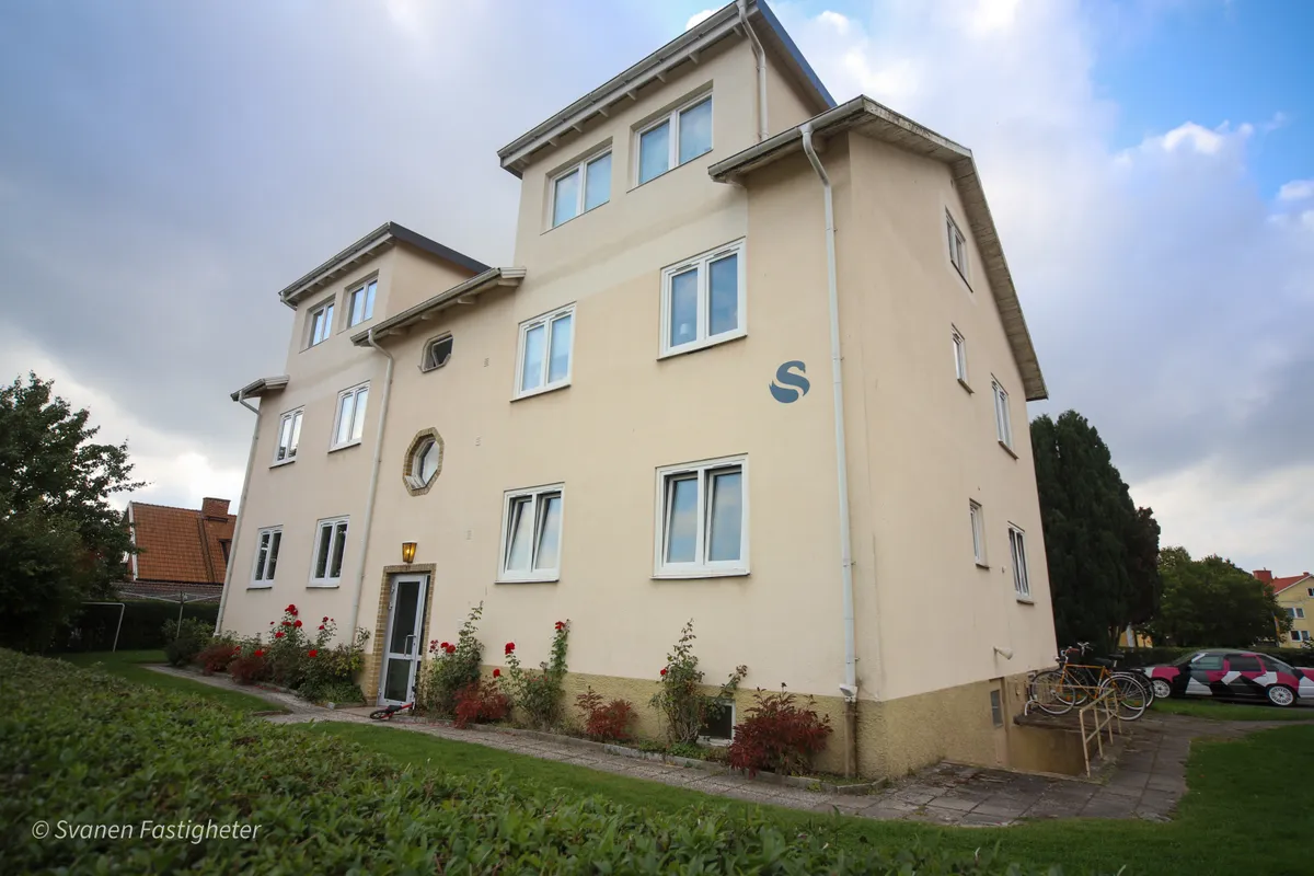 Hyreslägenhet på Motala i motala