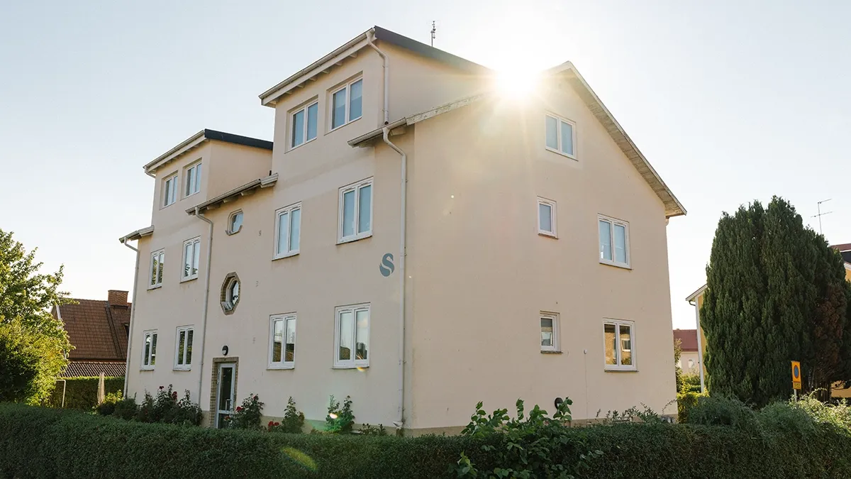 Hyreslägenhet på Motala i motala