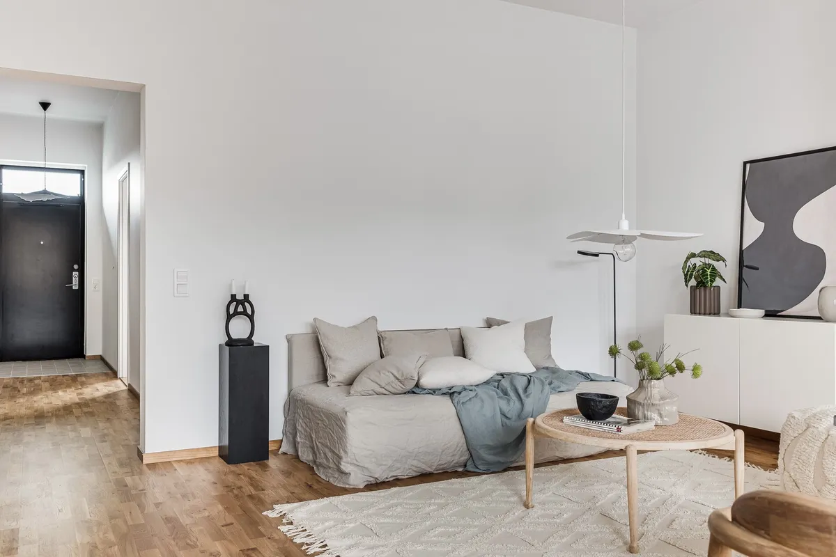 Hyreslägenhet på Järfälla i jarfalla