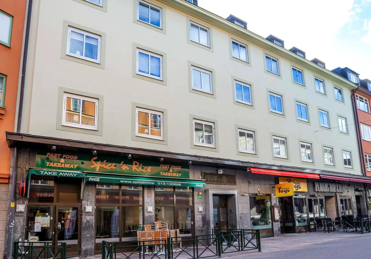 Hyreslägenhet på Linköping i linkoping