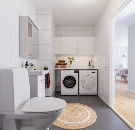 Hyreslägenhet på Järfälla i jarfalla