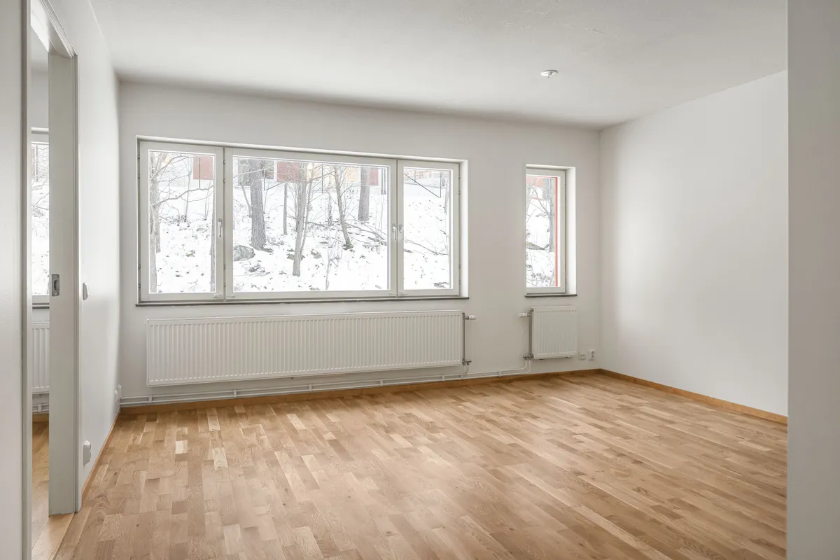 Hyreslägenhet på Tumba i tumba