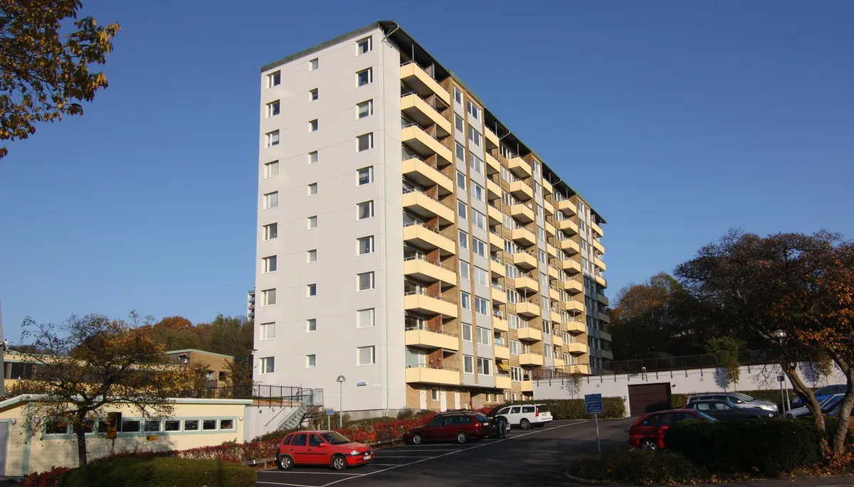 Hyreslägenhet på Göteborg i goteborg