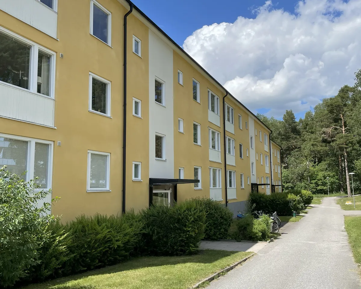 Hyreslägenhet på Norrtälje i norrtalje