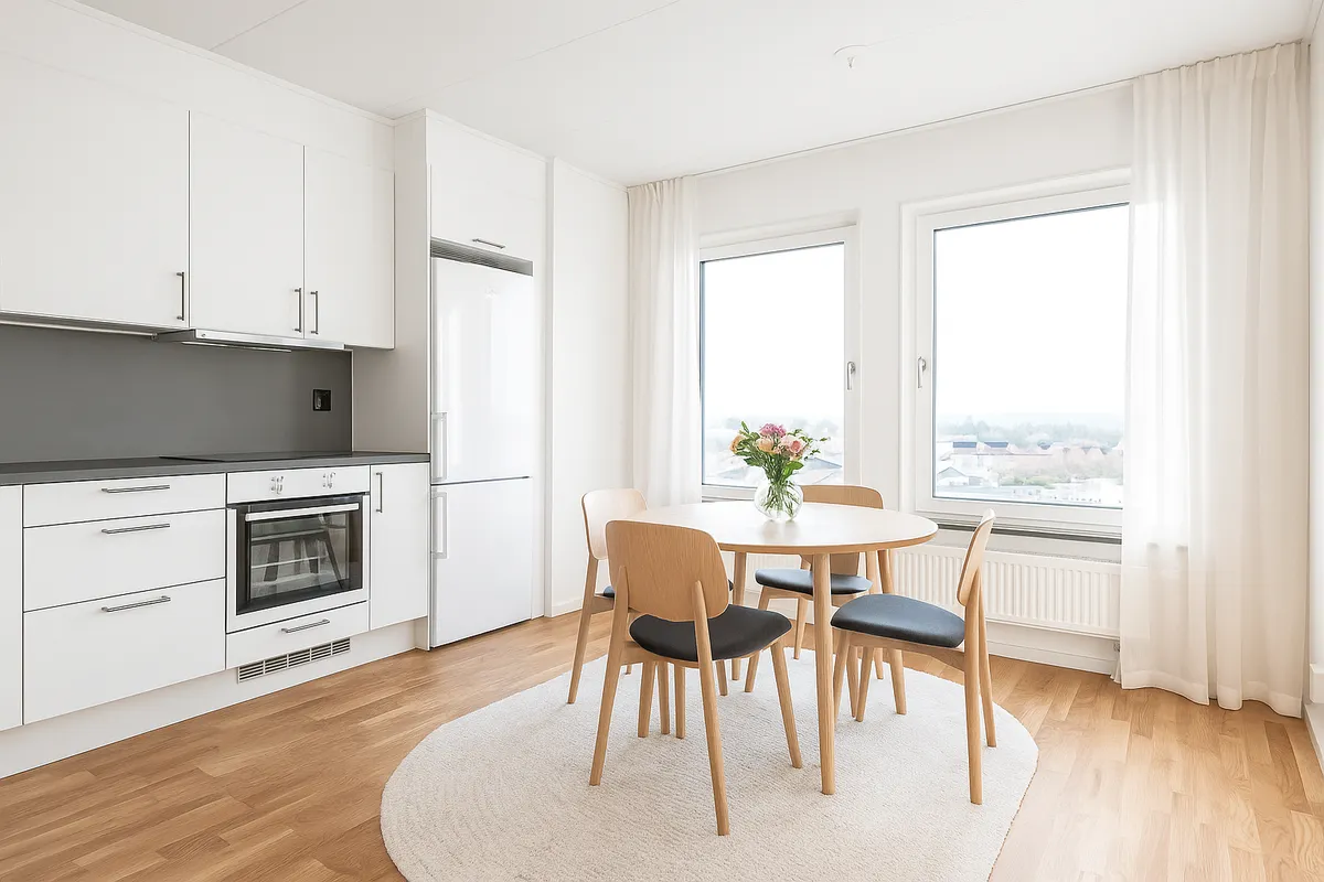 Hyreslägenhet på Norrköping i norrkoping