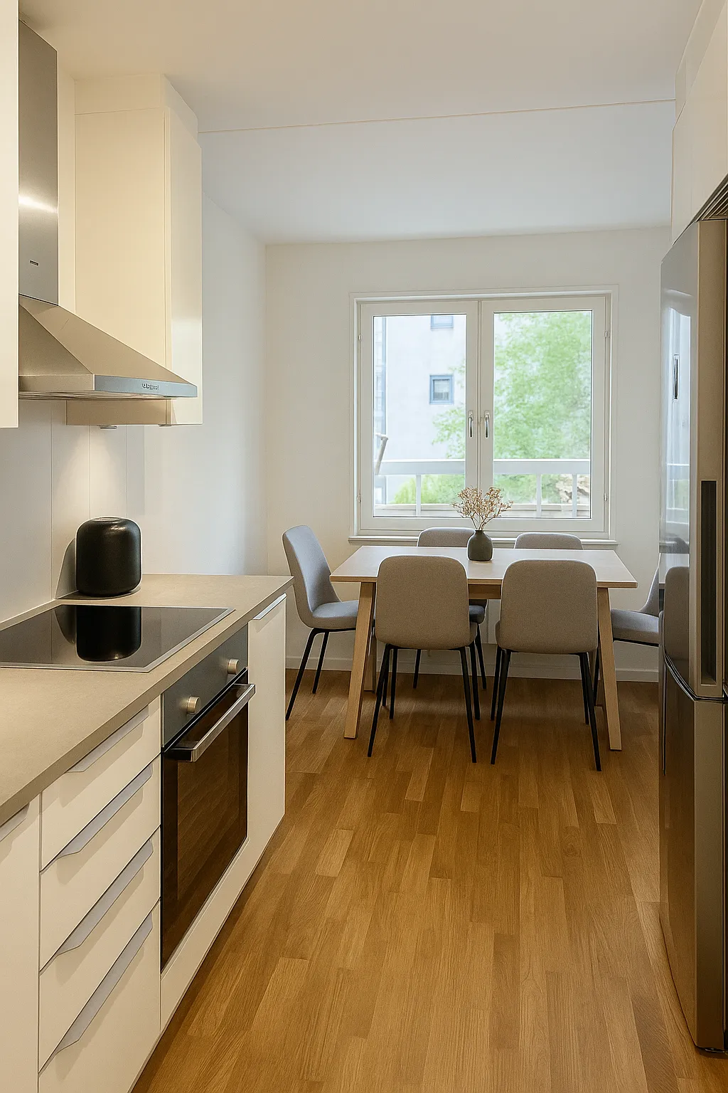 Hyreslägenhet på Norrköping i norrkoping