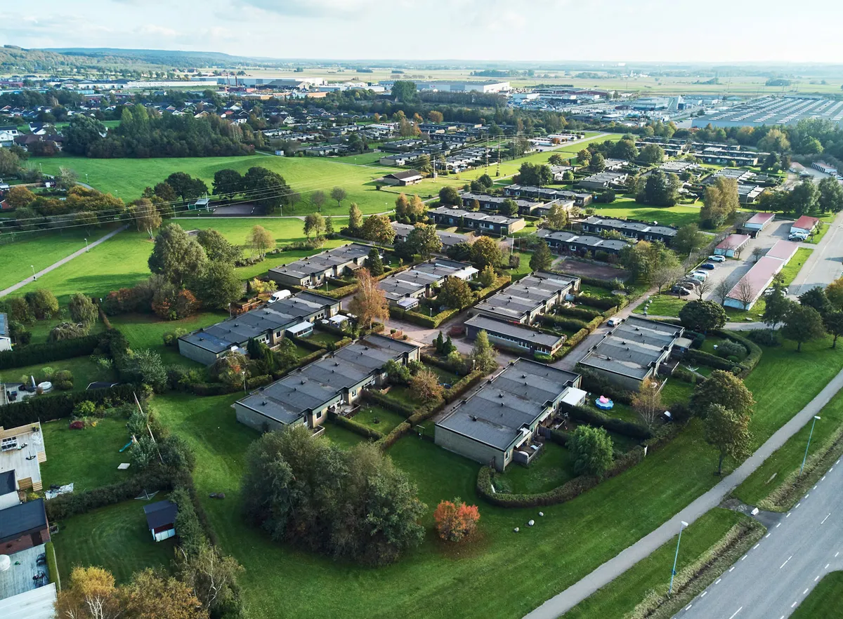 Hyreslägenhet på Åstorp i astorp