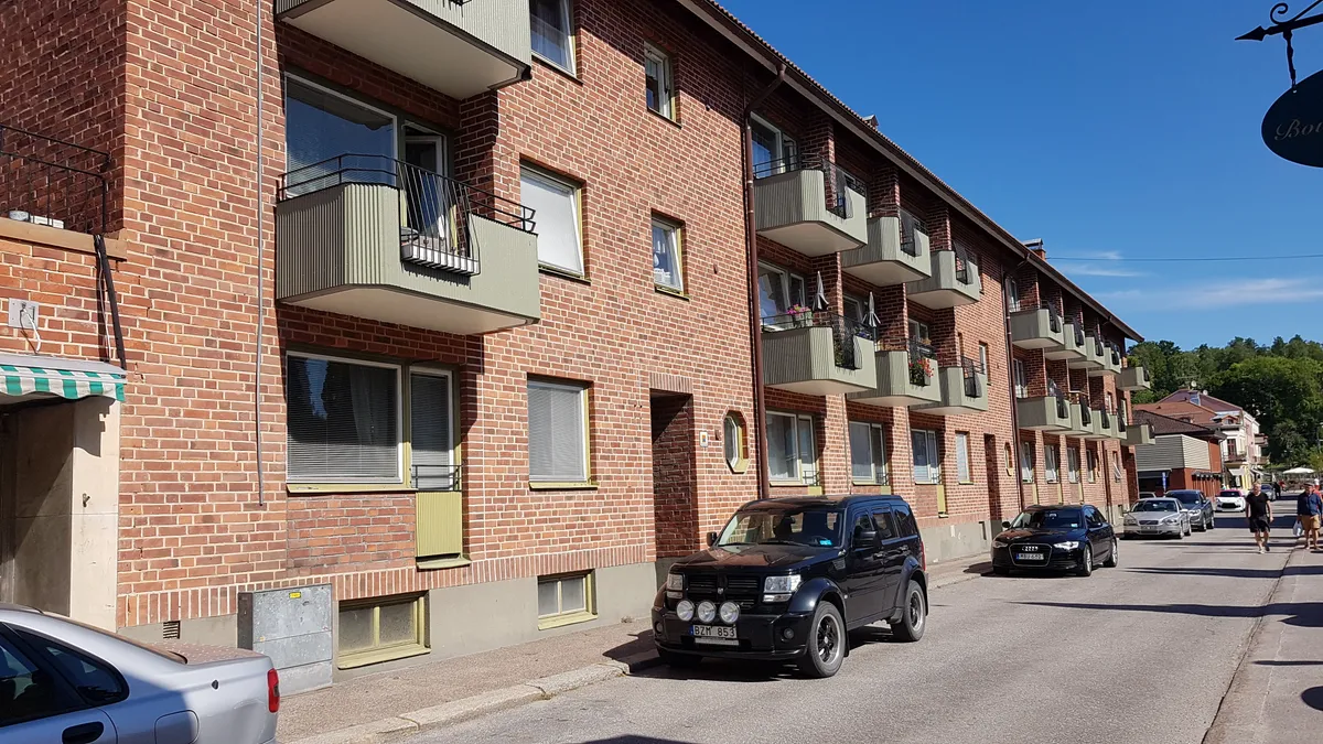 Hyreslägenhet på Lindesberg i lindesberg