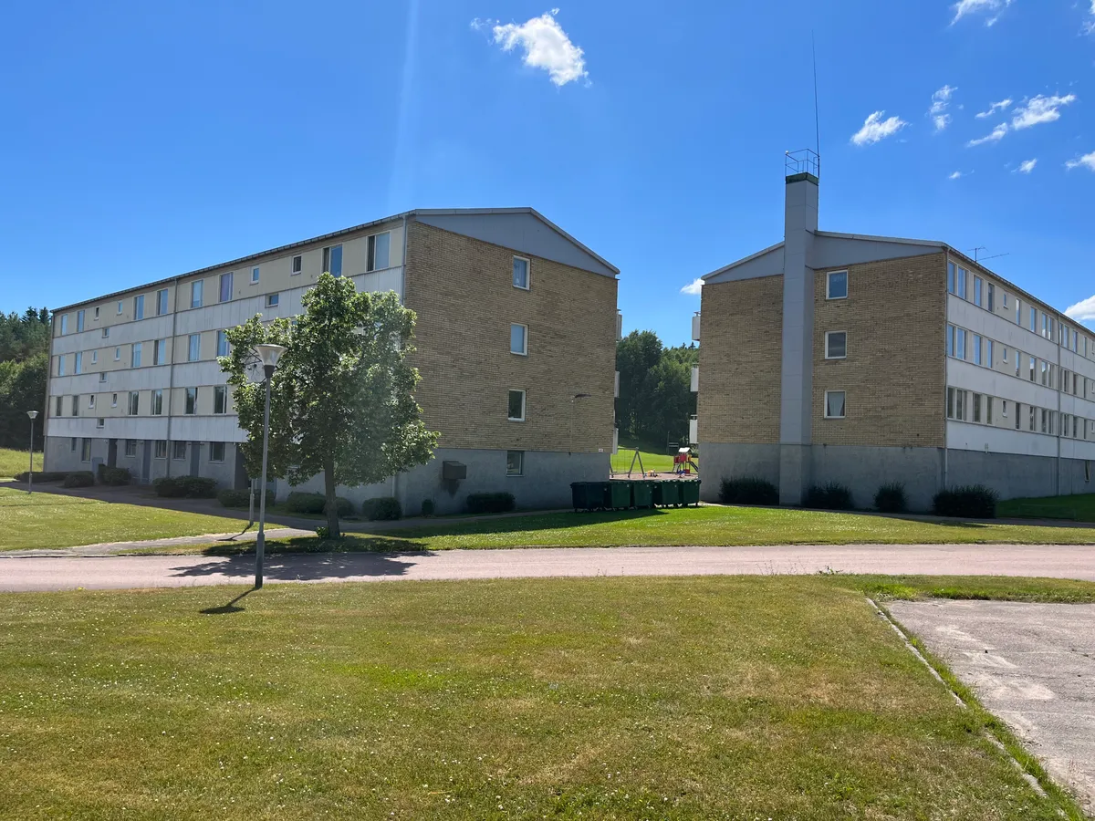 Hyreslägenhet på Vålberg i valberg