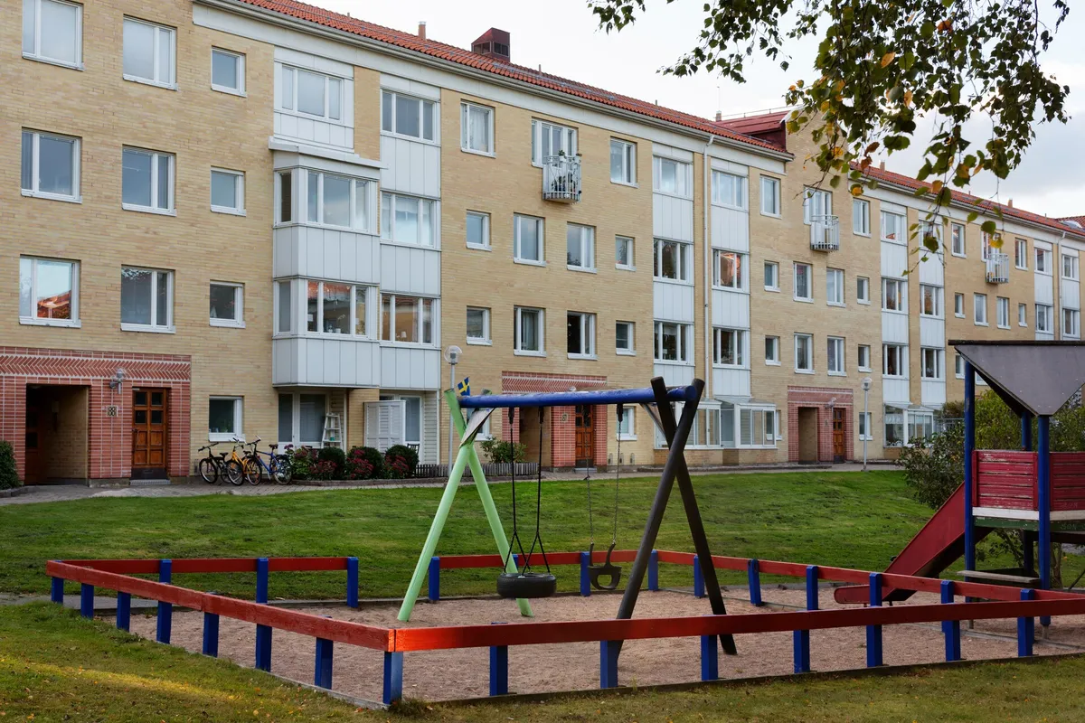 Hyreslägenhet på Västra Frölunda i vastra-frolunda