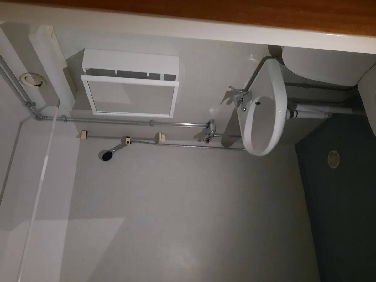 Hyreslägenhet på Lessebo i lessebo