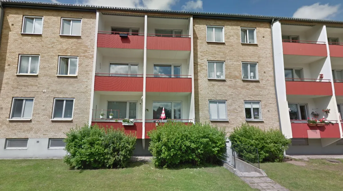 Hyreslägenhet på Älmhult i almhult