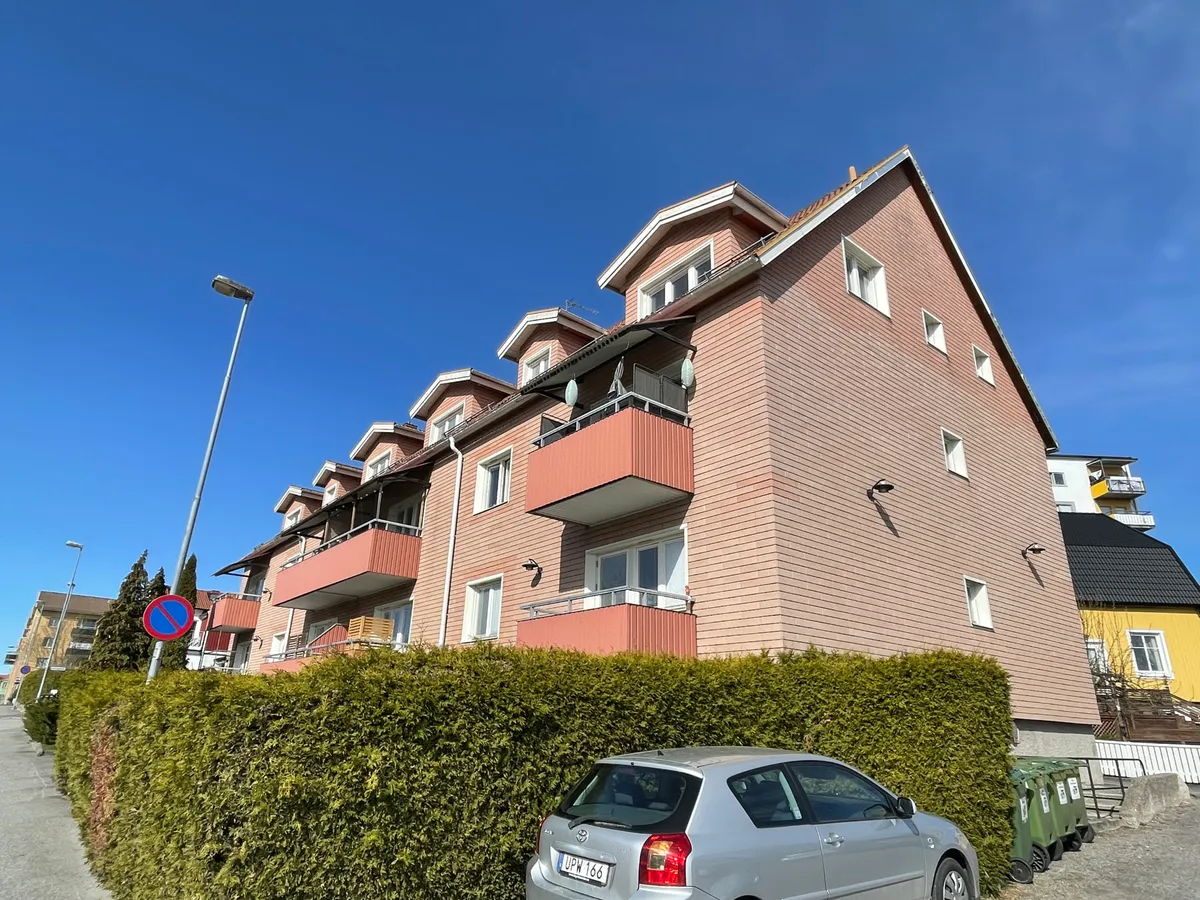 Hyreslägenhet på Eskilstuna i eskilstuna