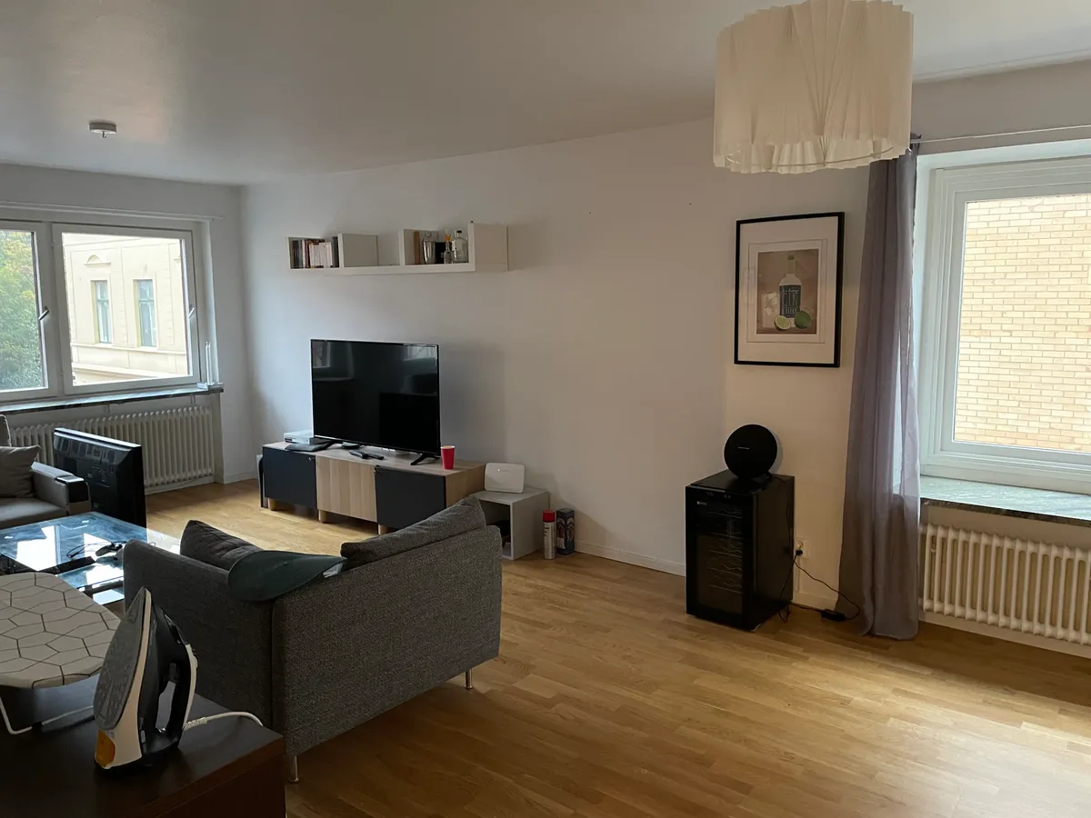 Hyreslägenhet på Sundsvall i sundsvall