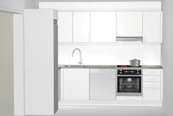 Hyreslägenhet på Skellefteå i skelleftea