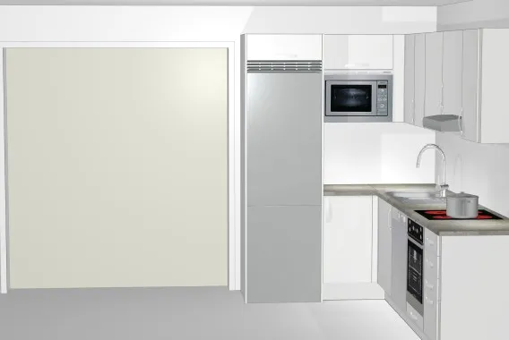 Hyreslägenhet på Skellefteå i skelleftea