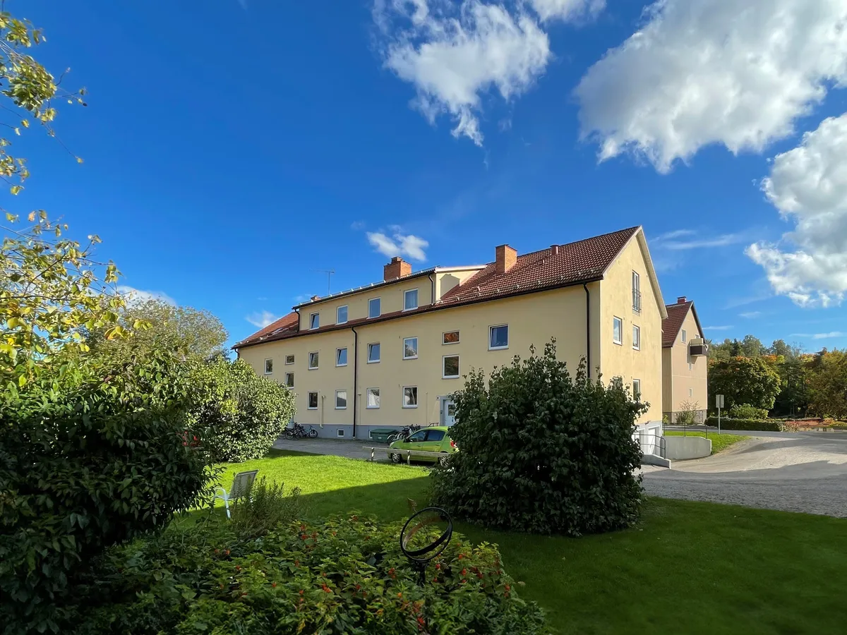 Hyreslägenhet på Torshälla i torshalla