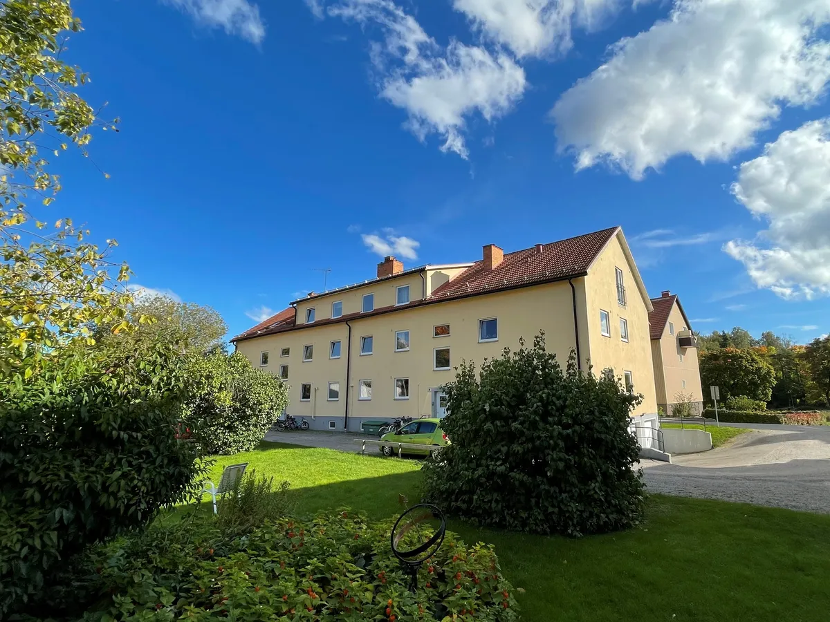 Hyreslägenhet på Torshälla i torshalla