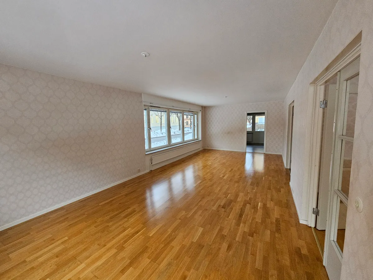 Hyreslägenhet på Gävle i gavle