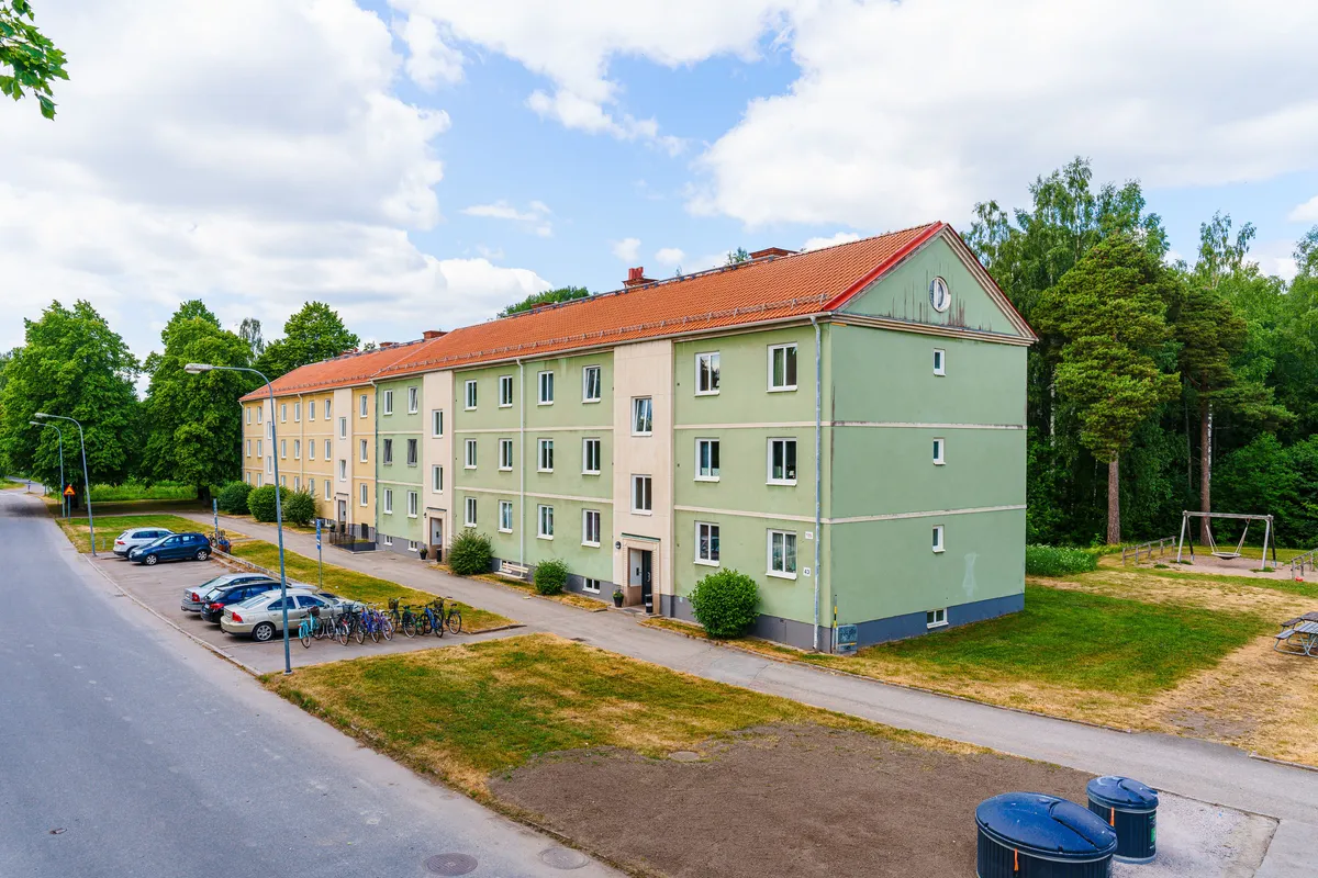 Hyreslägenhet på Gävle i gavle