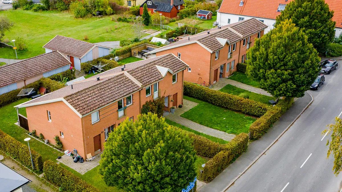 Hyreslägenhet på Onslunda i onslunda