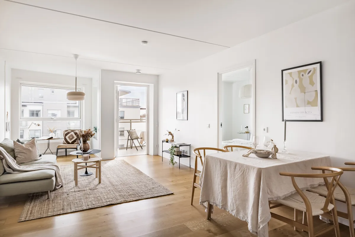 Hyreslägenhet på Kristianstad i kristianstad