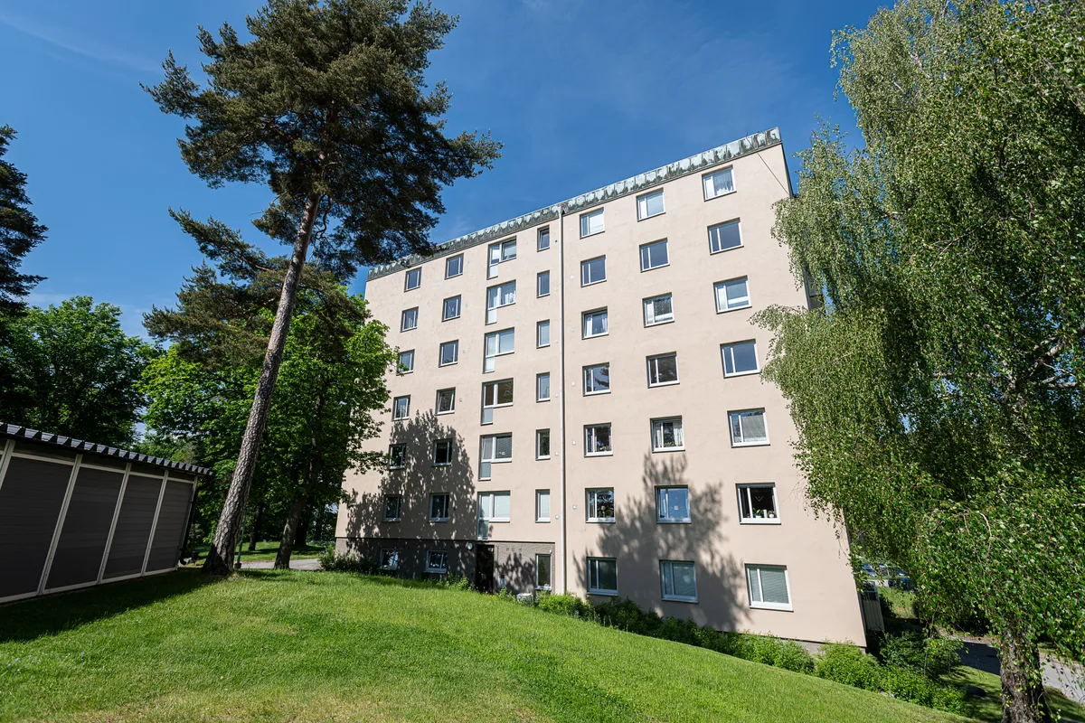 Hyreslägenhet på Finspång i finspang