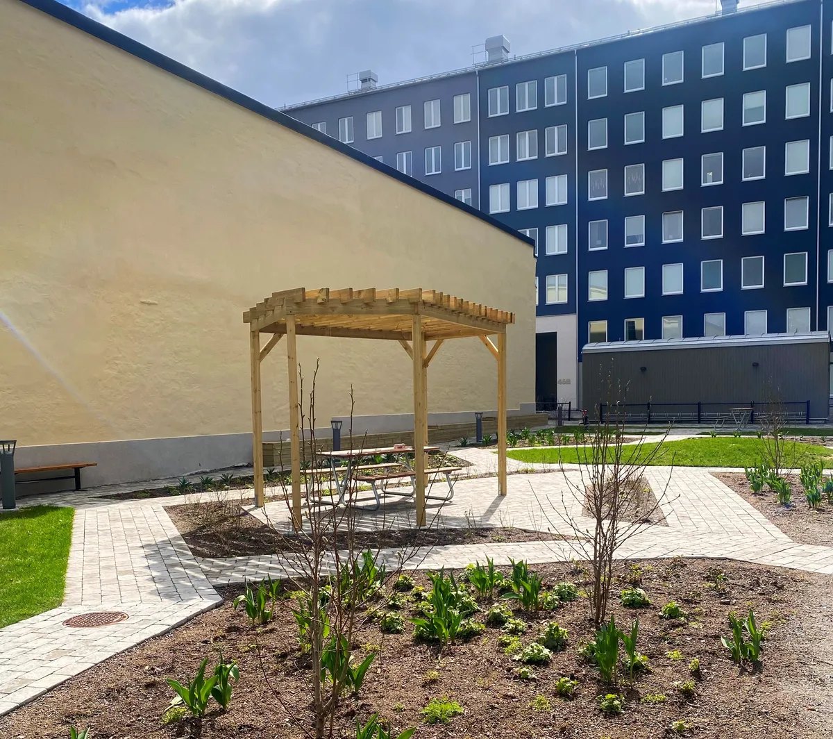 Hyreslägenhet på Eskilstuna i eskilstuna