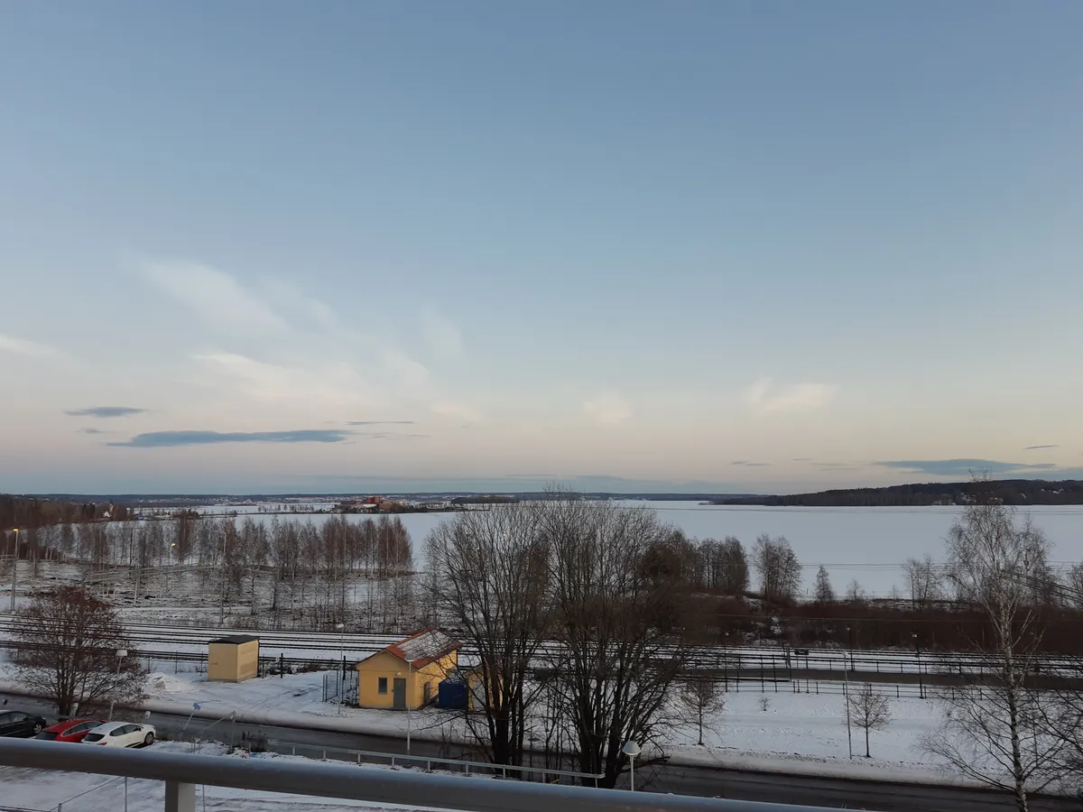 Hyreslägenhet på Timrå i timra