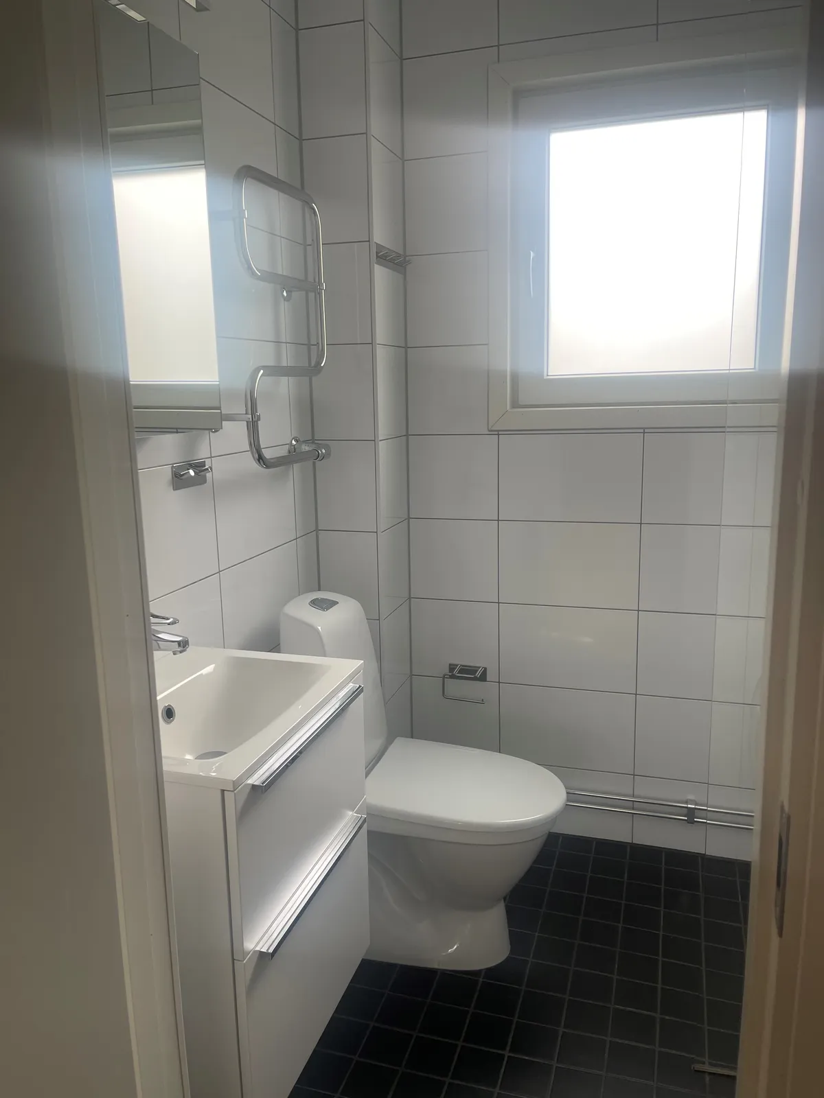 Hyreslägenhet på Söderfors i soderfors