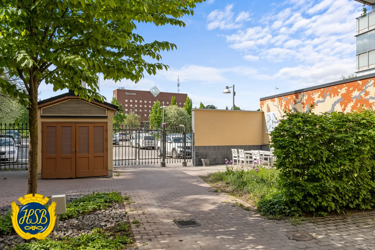 Hyreslägenhet på Borlänge i borlange