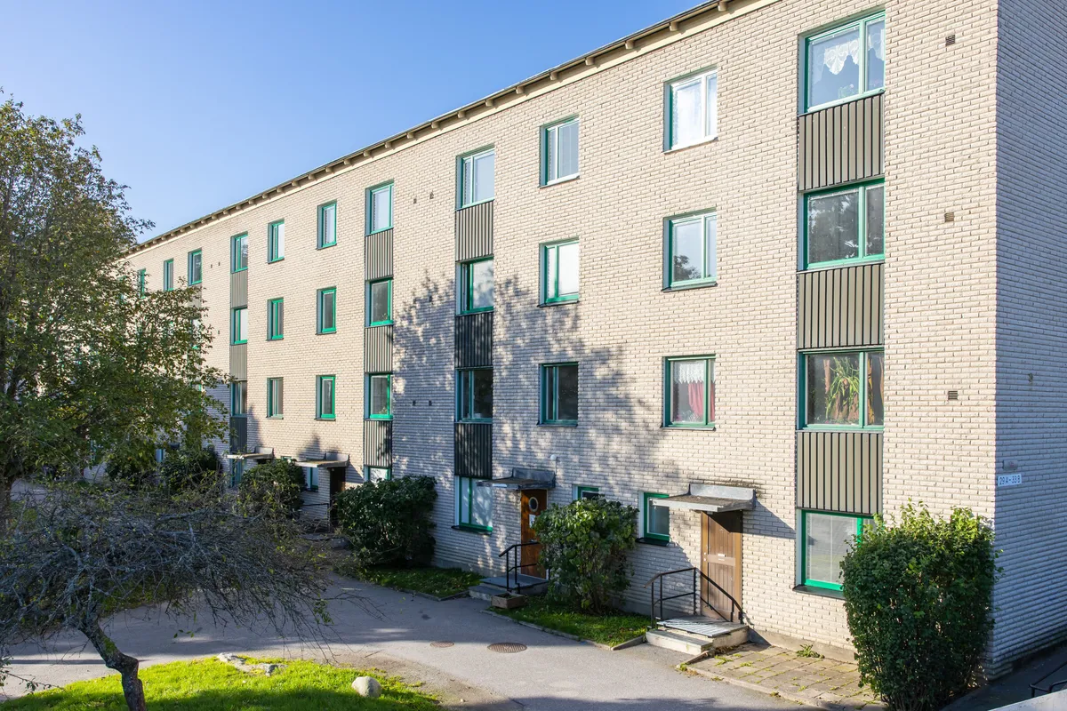 Hyreslägenhet på Ösmo i osmo