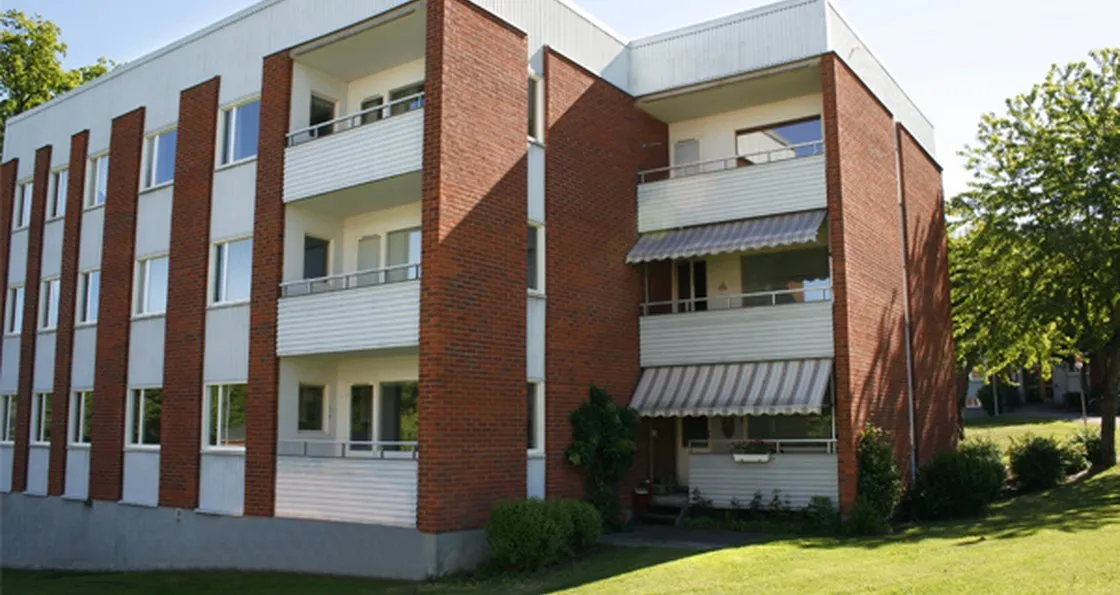 Hyreslägenhet på Oskarshamn i oskarshamn