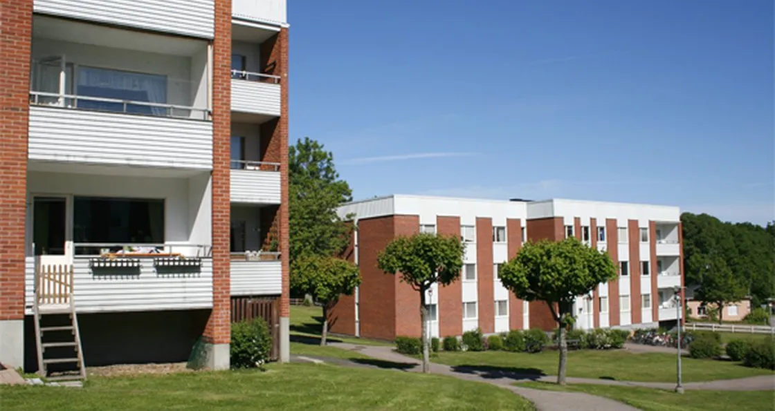 Hyreslägenhet på Oskarshamn i oskarshamn