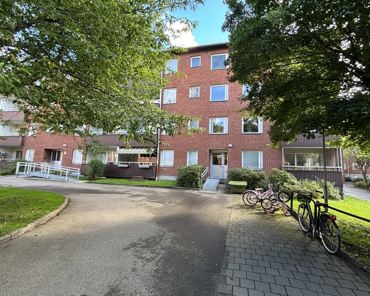 Hyreslägenhet på Kållered i kallered