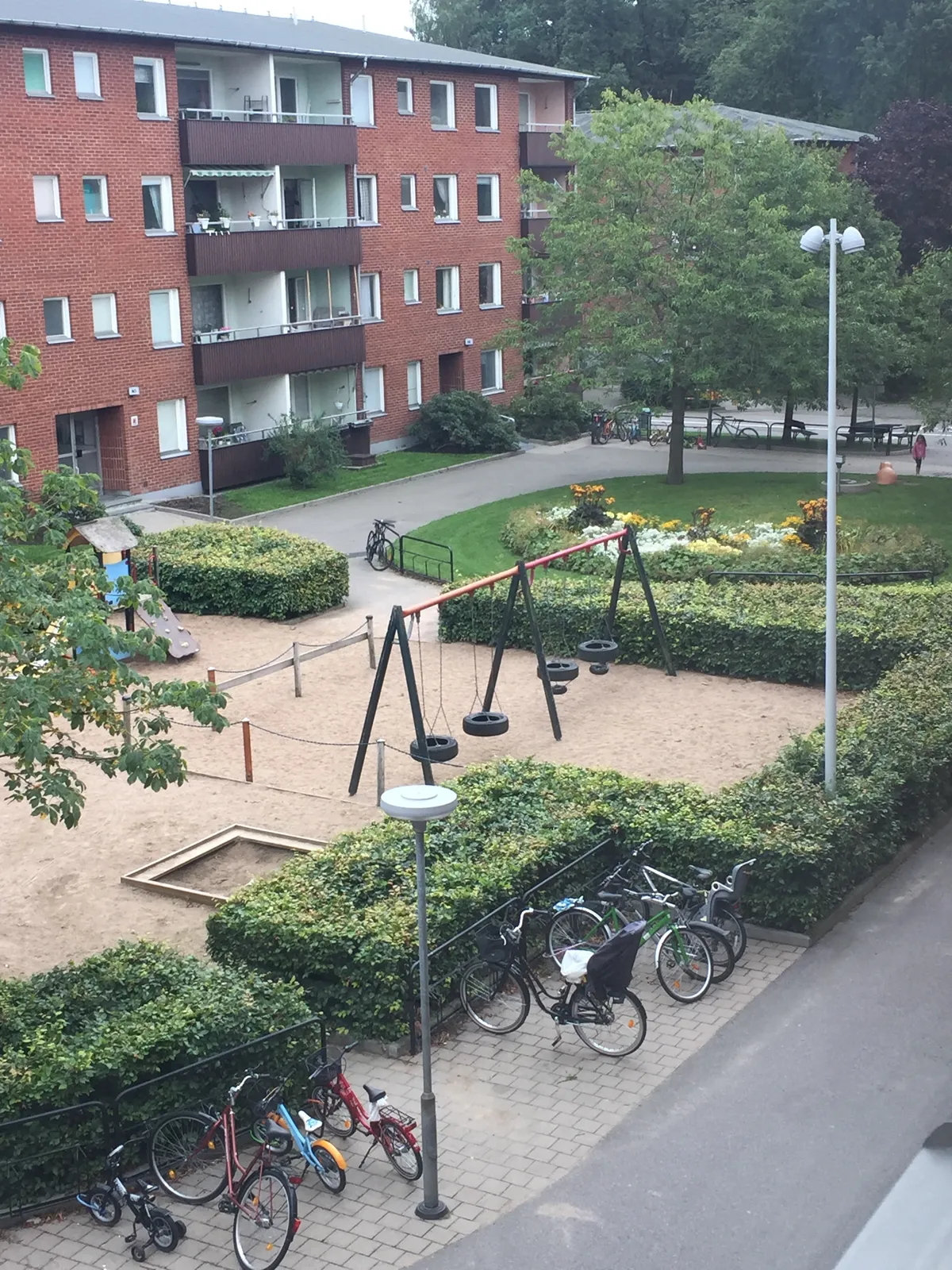 Hyreslägenhet på Kållered i kallered