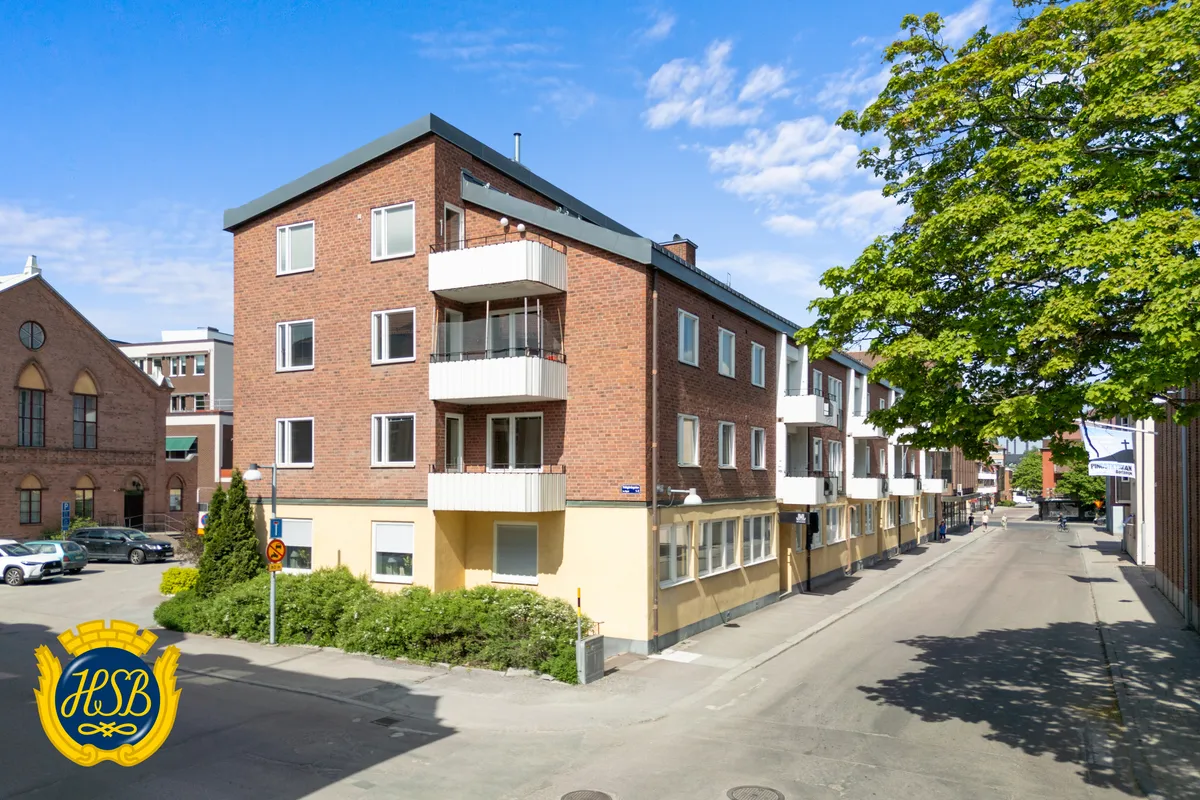 Hyreslägenhet på Borlänge i borlange