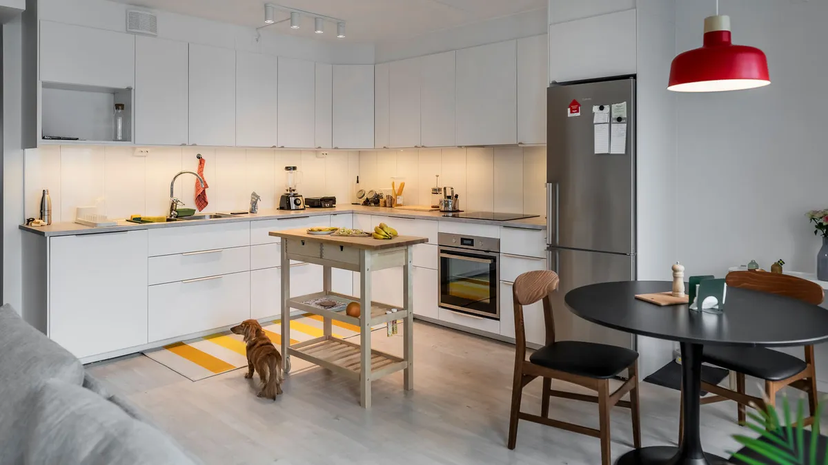 Hyreslägenhet på Limhamn i limhamn