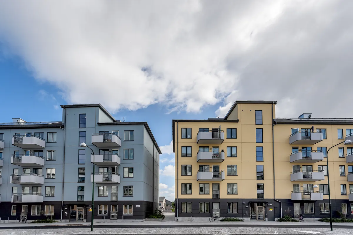 Hyreslägenhet på Limhamn i limhamn