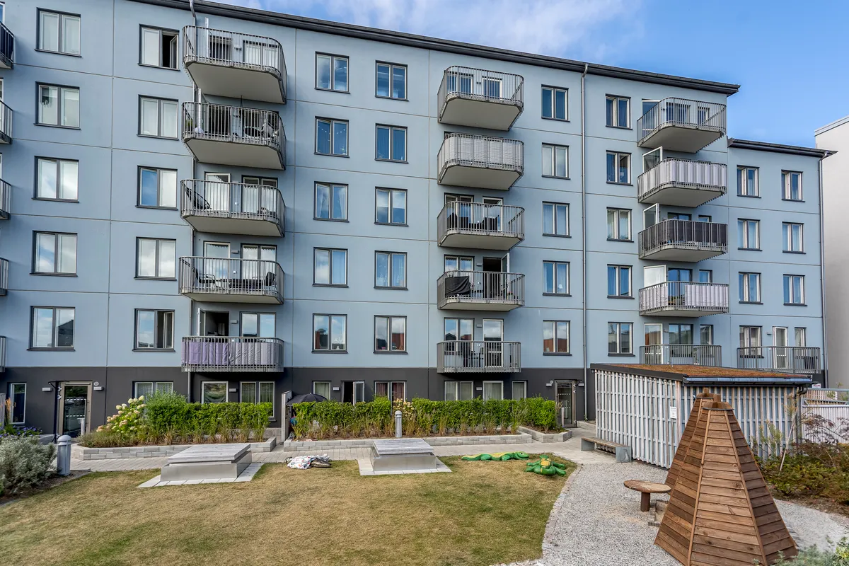 Hyreslägenhet på Limhamn i limhamn