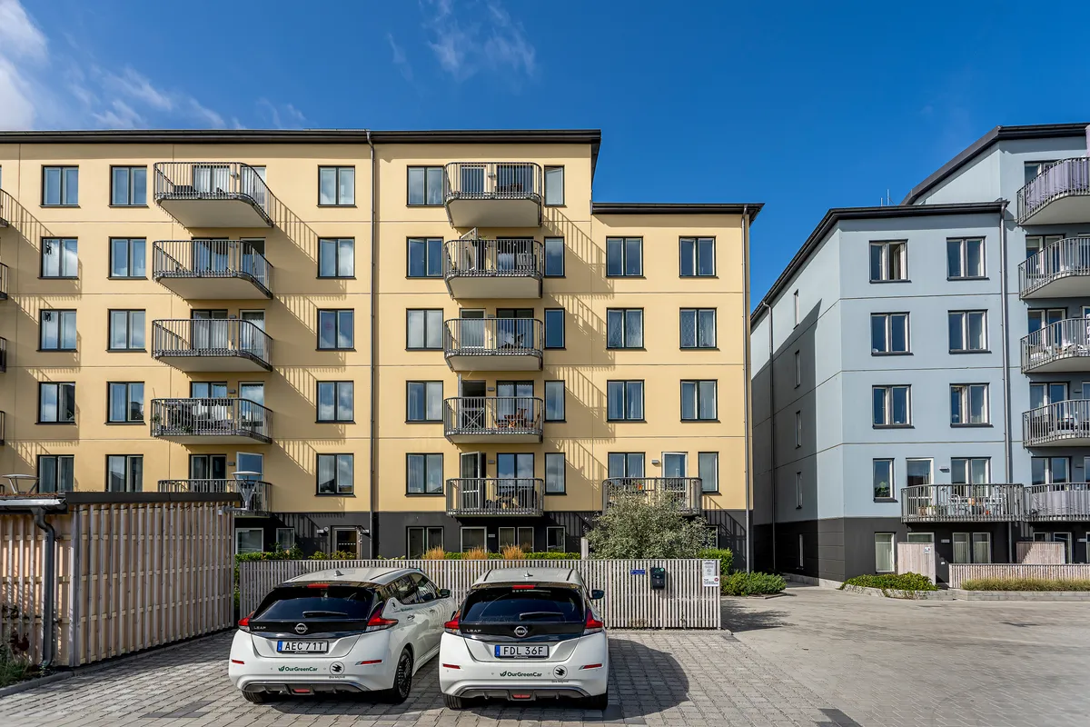 Hyreslägenhet på Limhamn i limhamn