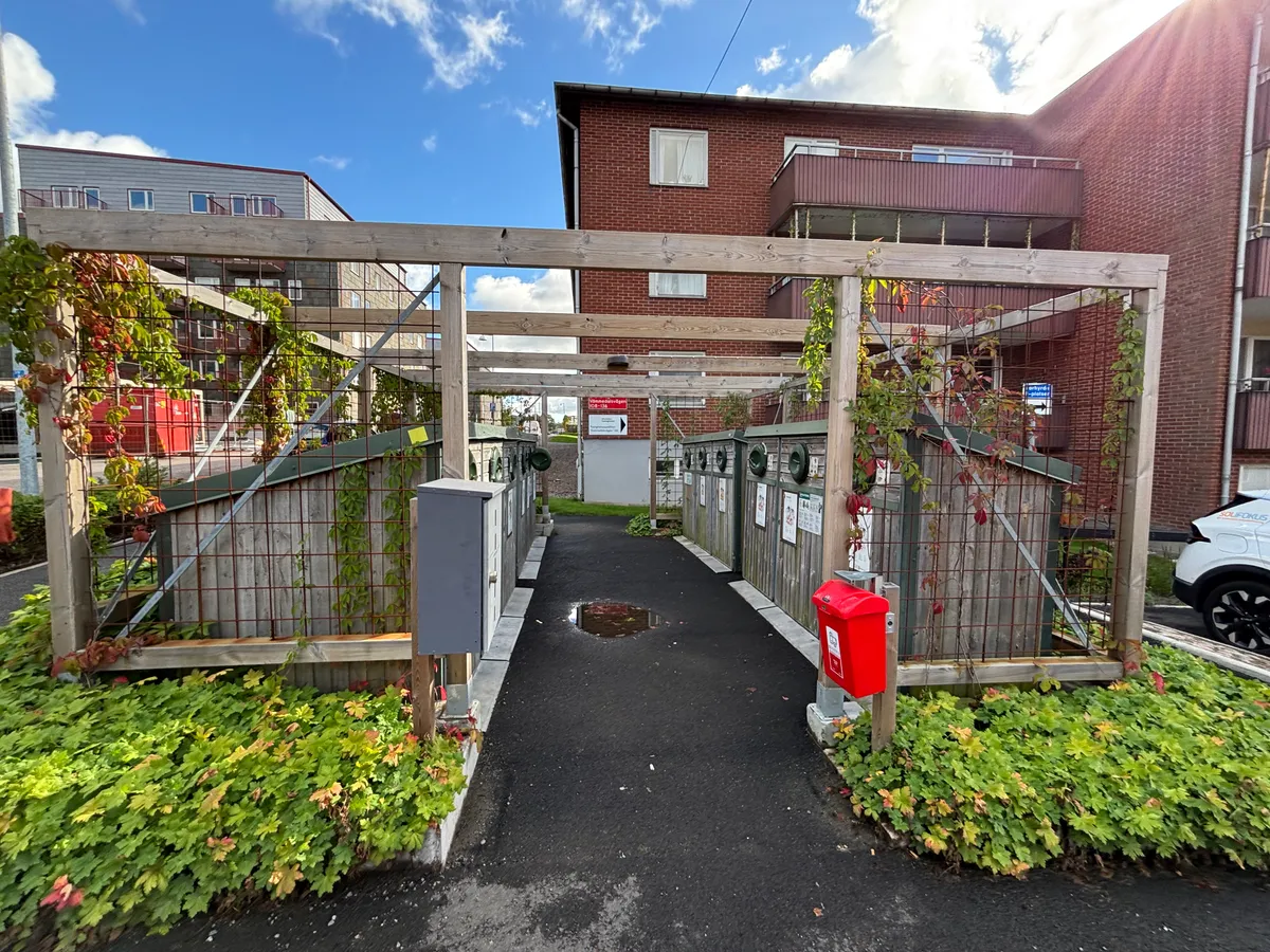 Hyreslägenhet på Kållered i kallered