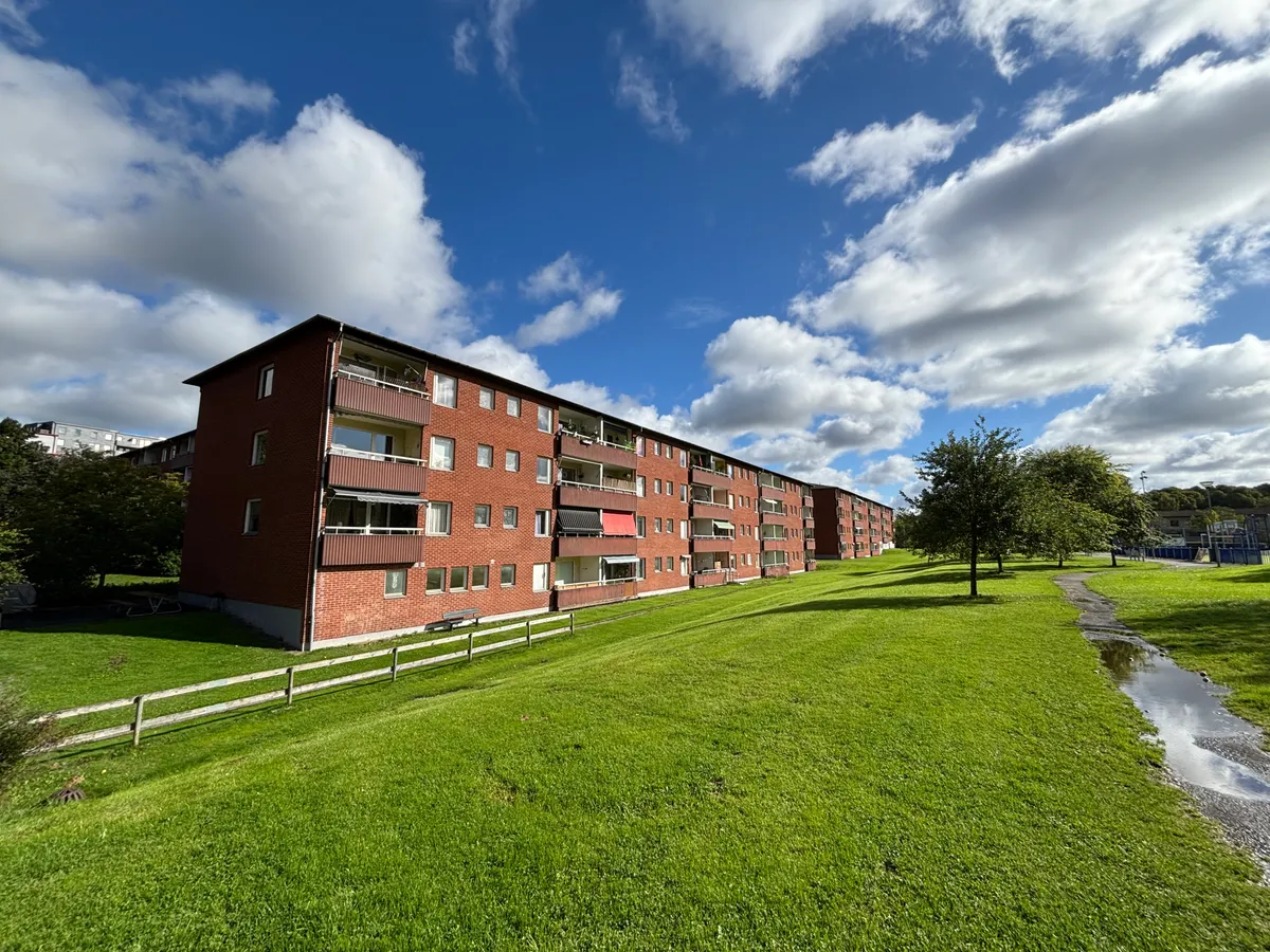 Hyreslägenhet på Kållered i kallered