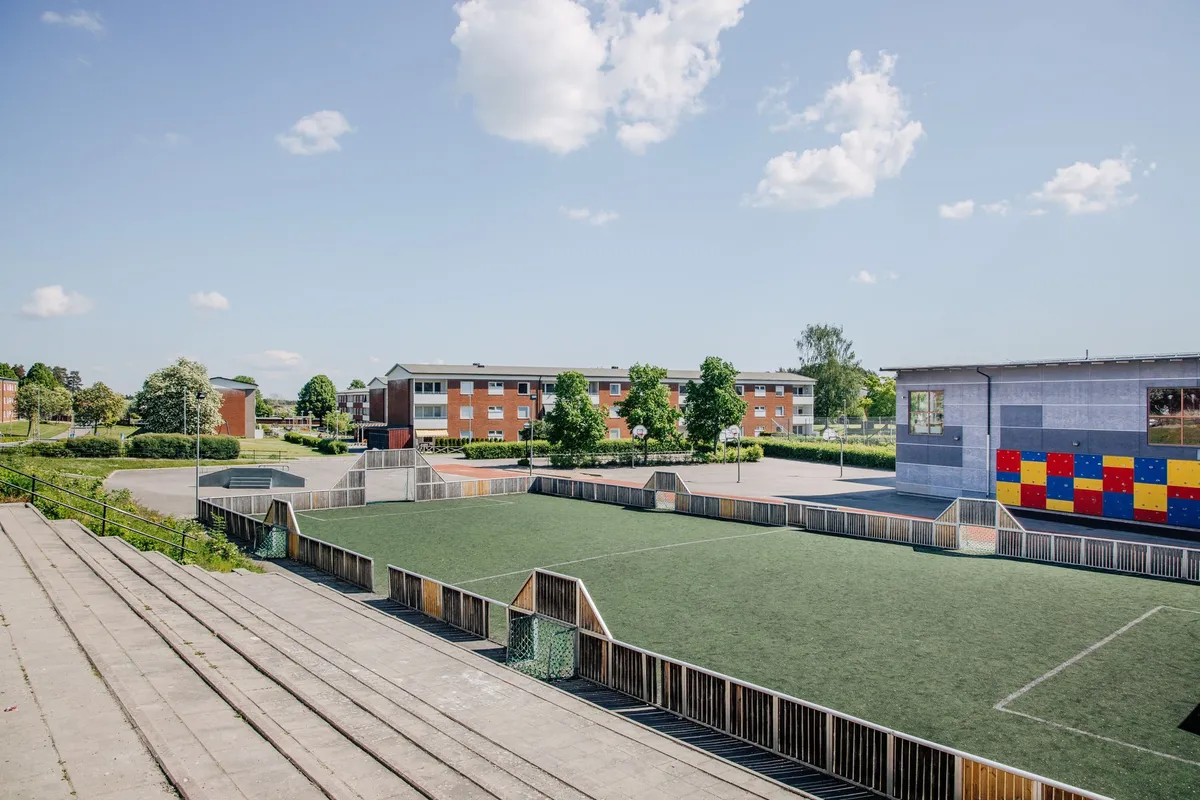 Hyreslägenhet på Skövde i skovde