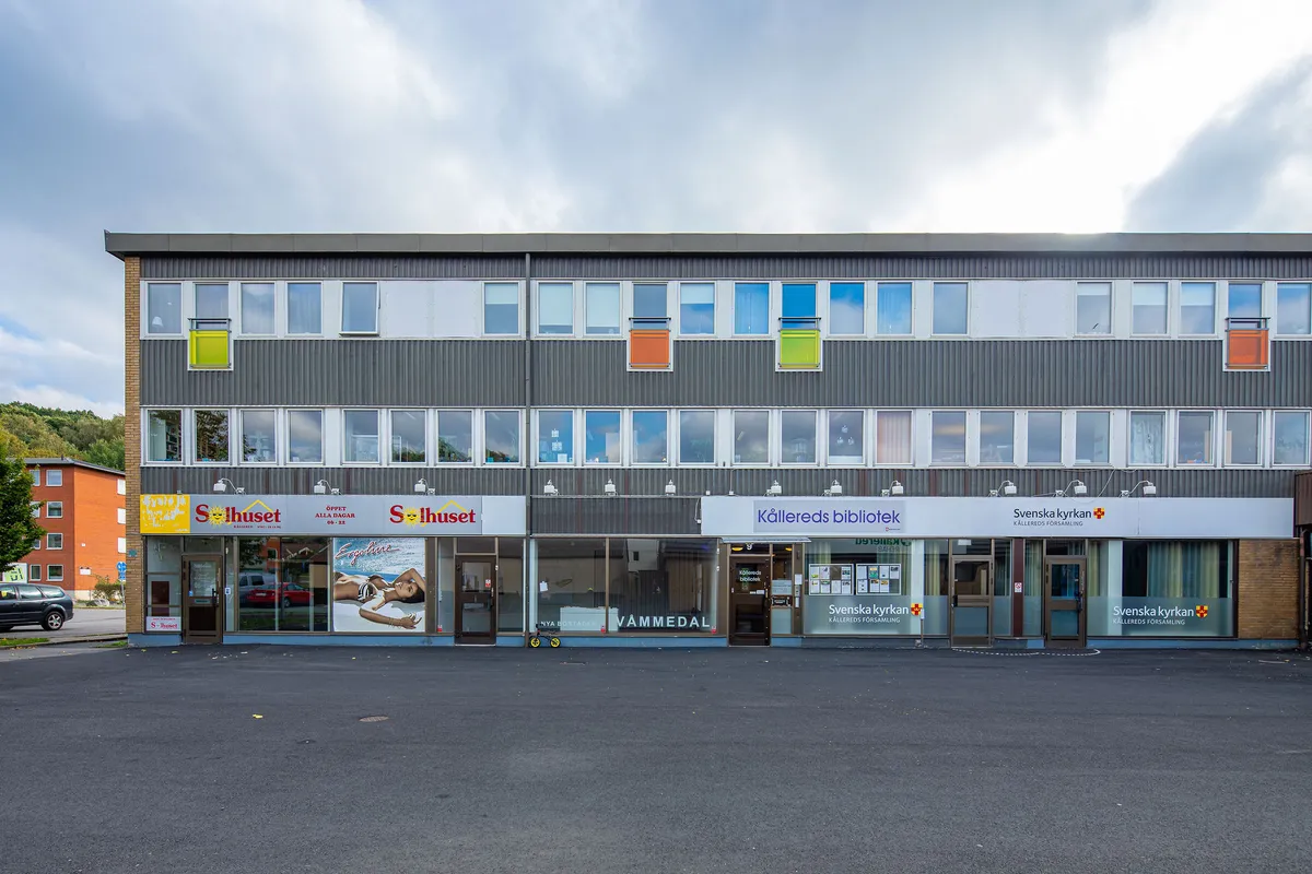 Hyreslägenhet på Kållered i kallered