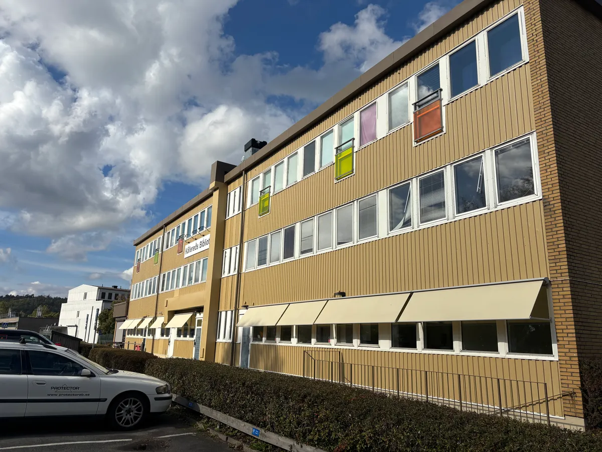 Hyreslägenhet på Kållered i kallered