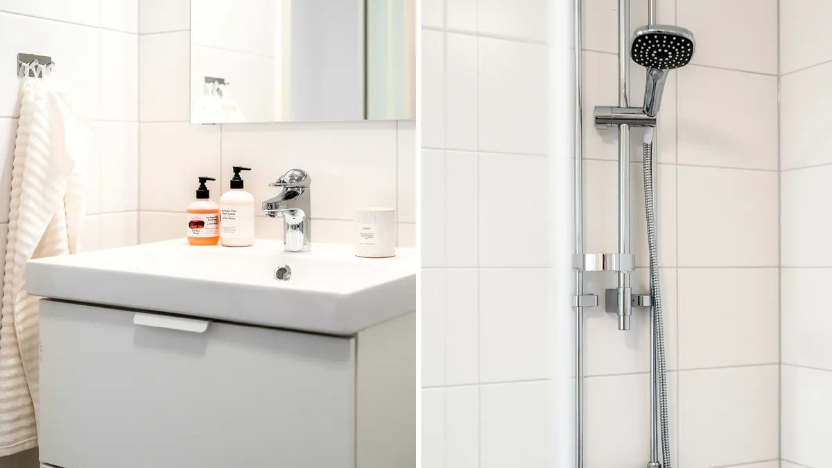 Hyreslägenhet på Spånga i spanga